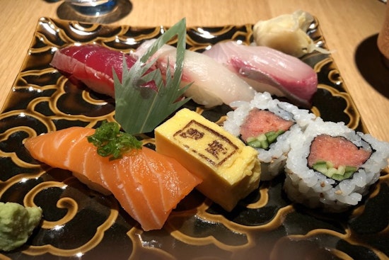 New Japanese spot Inn Ann debuts in Hollywood