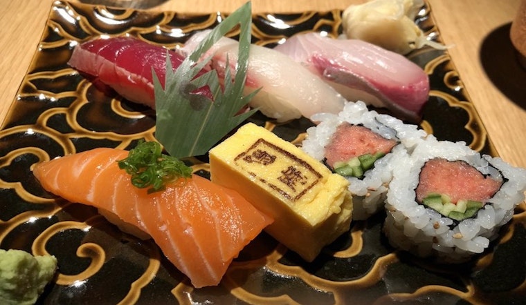 New Japanese spot Inn Ann debuts in Hollywood