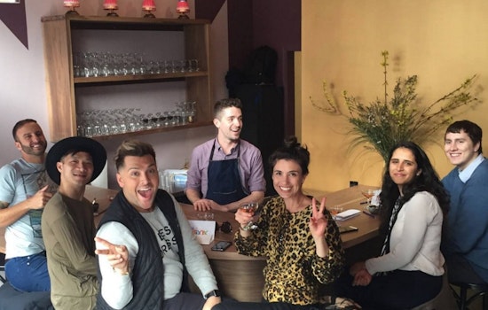 Indian Paradox Opens On Divisadero Tonight