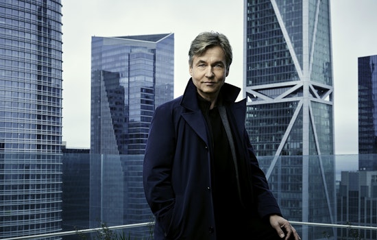 SF Symphony names new music director: Esa-Pekka Salonen