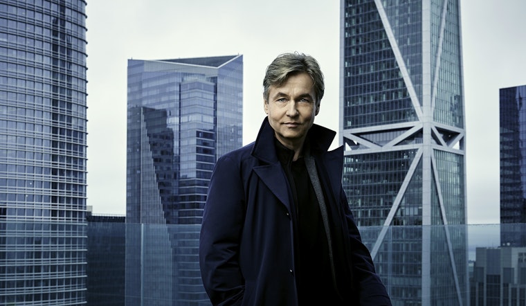SF Symphony names new music director: Esa-Pekka Salonen