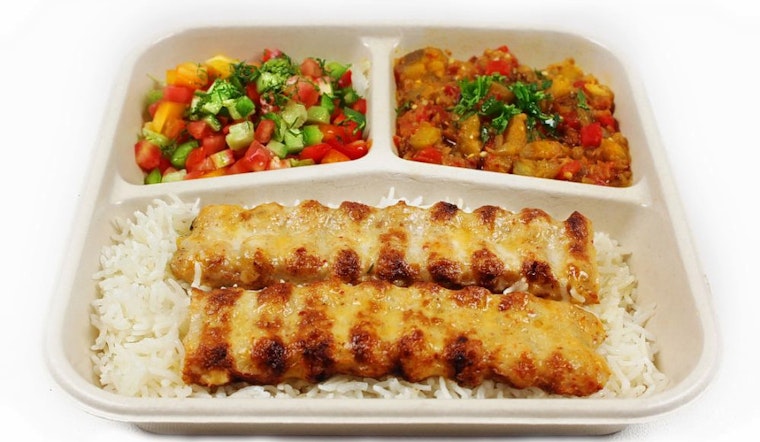 New Mediterranean spot Famochil debuts in Glendale