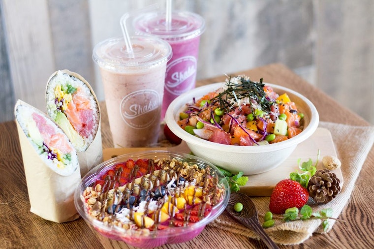 Shaka brings poke and more to Grant City