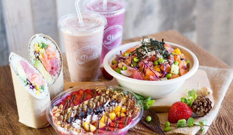 Shaka brings poke and more to Grant City
