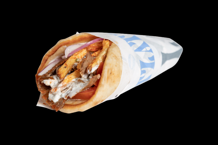 Nick the Greek brings casual Greek fare to Stevens Creek