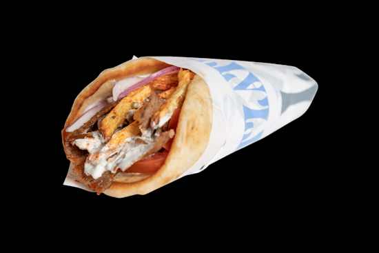 Nick the Greek brings casual Greek fare to Stevens Creek