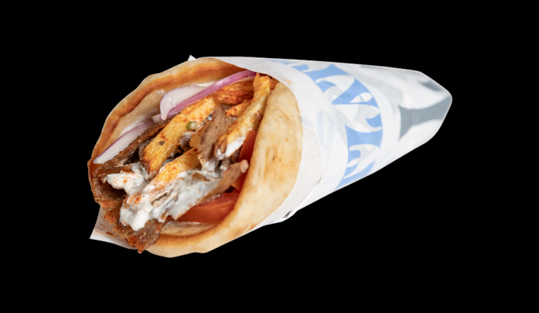Nick the Greek brings casual Greek fare to Stevens Creek