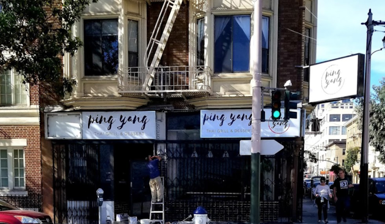 SF Eats: Ping Yang Thai Grill debuts, Piccolo Pete's expands, Theorita to close after just 6 months