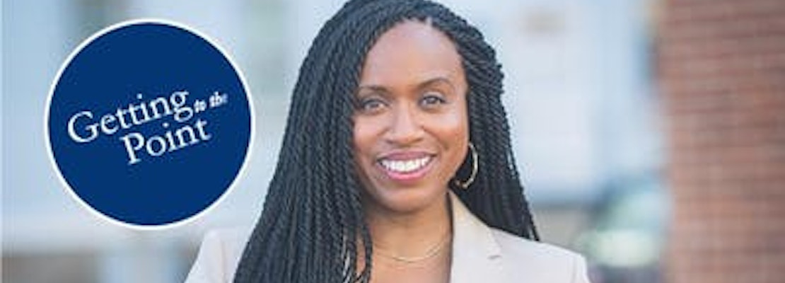 A discussion with Congresswoman-elect Ayanna Pressley, and other civic events in Boston this week