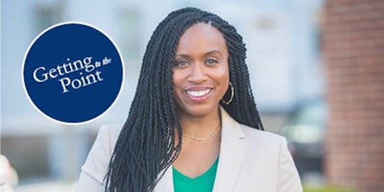 A discussion with Congresswoman-elect Ayanna Pressley, and other civic events in Boston this week