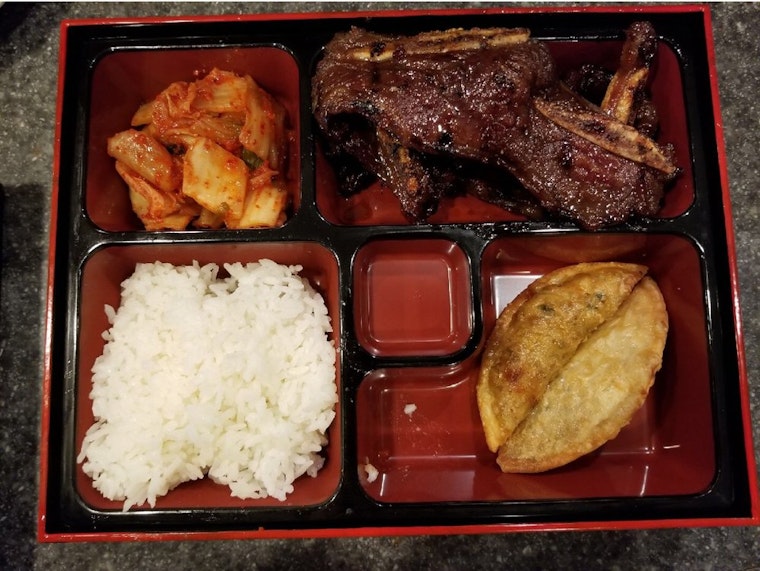 Kor-Fusion Cafe brings Korean fare to University Village - Little Italy