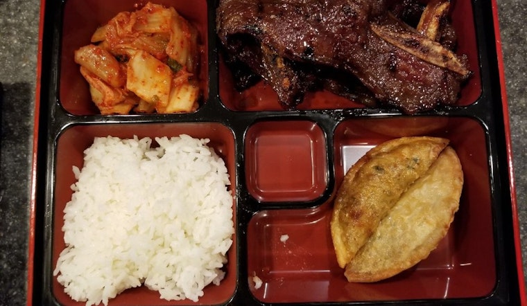 Kor-Fusion Cafe brings Korean fare to University Village - Little Italy