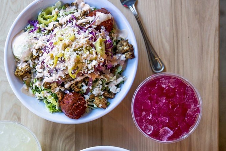 CAVA brings Mediterranean fare to Kendall Square