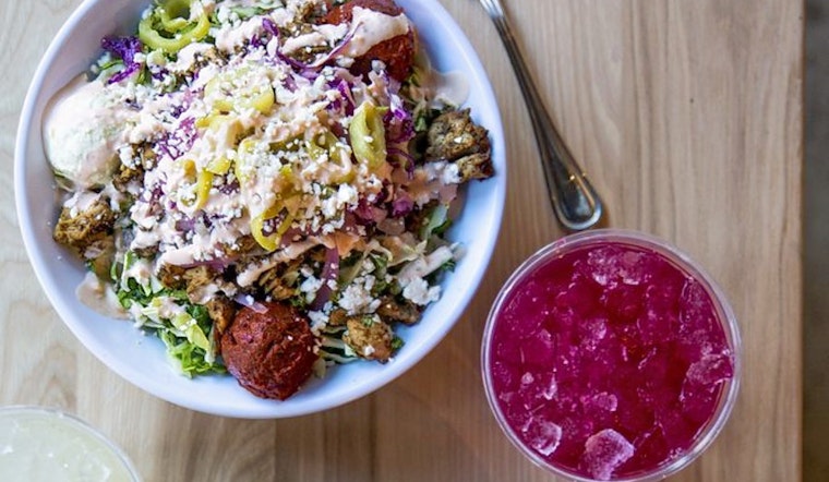 CAVA brings Mediterranean fare to Kendall Square