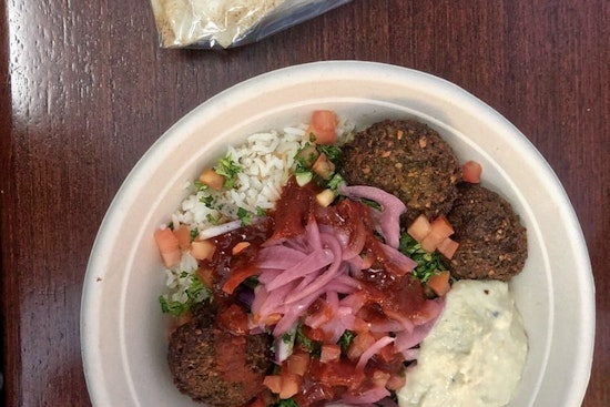 New Mediterranean spot Shawarma District opens its doors downtown