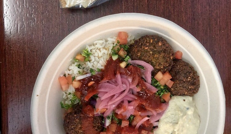 New Mediterranean spot Shawarma District opens its doors downtown