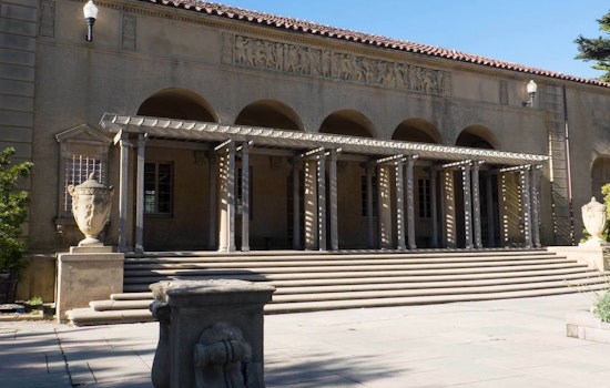 Neglected WPA-Era Murals Still Languish Inside SF Zoo's Mother's Building