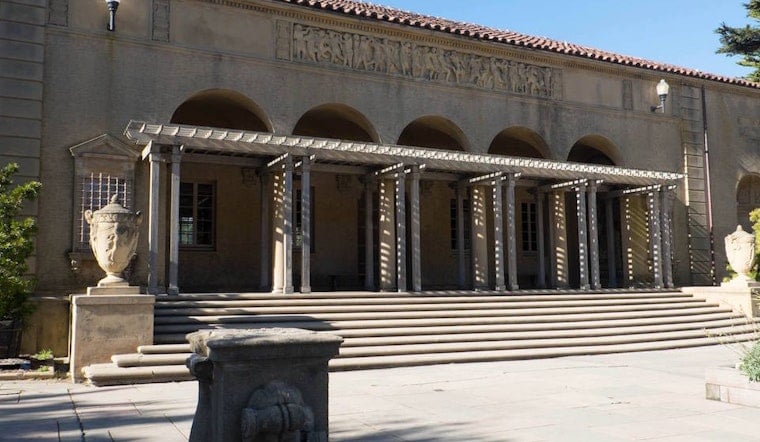 Neglected WPA-Era Murals Still Languish Inside SF Zoo's Mother's Building