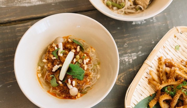 Khao Noodle Shop debuts in Northeast Dallas with Laotian fare