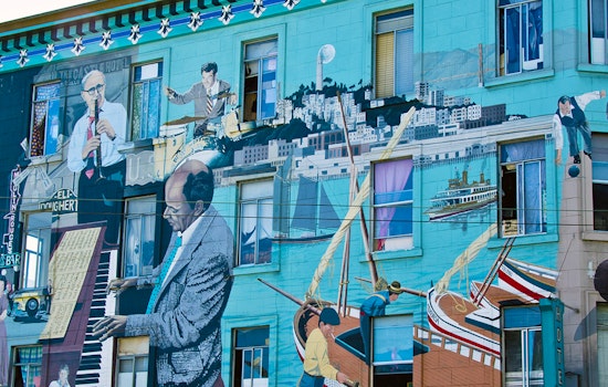 North Beach Week: First Fridays, Off The Grid Returns, Cal Academy Free Weekend, More