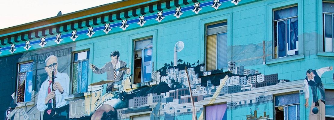 North Beach Week: First Fridays, Off The Grid Returns, Cal Academy Free Weekend, More