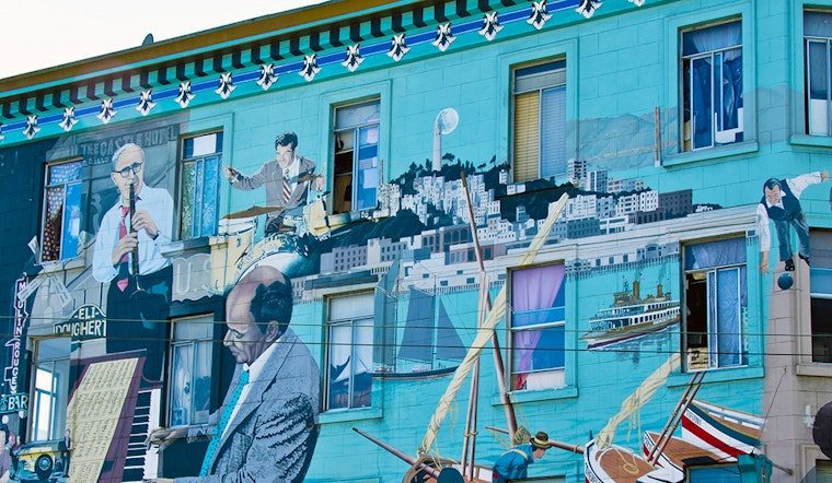 North Beach Week: First Fridays, Off The Grid Returns, Cal Academy Free Weekend, More