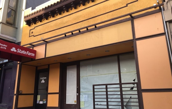 Ice Cream Bar's 'Castro Fountain' Pushed Back Until Summer