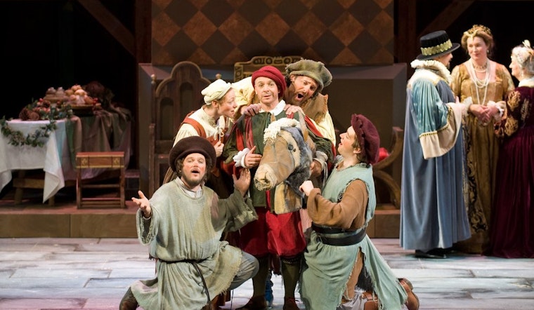 Family-oriented events worth seeking out in Washington this week