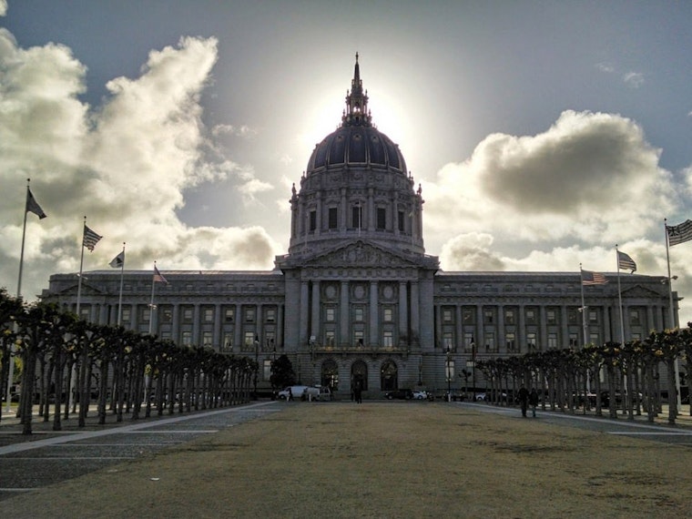Feature Film 'The Etruscan Smile' Shooting At City Hall Tonight & Tomorrow