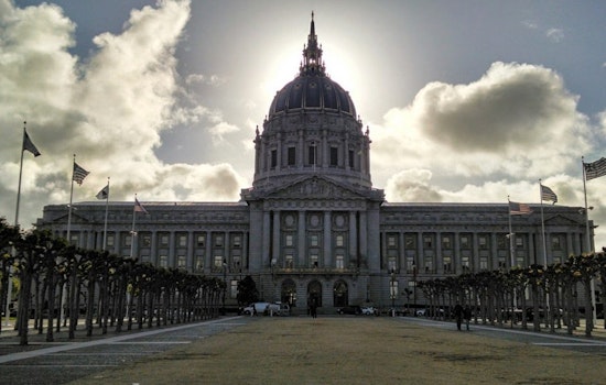 Feature Film 'The Etruscan Smile' Shooting At City Hall Tonight & Tomorrow