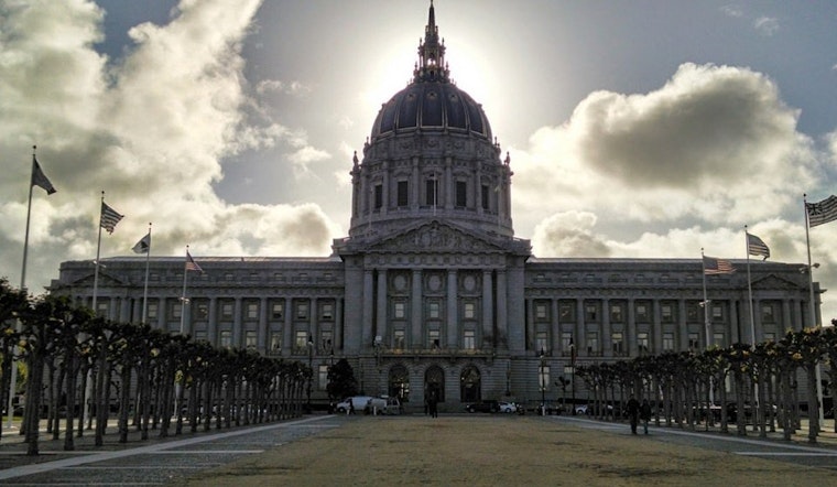 Feature Film 'The Etruscan Smile' Shooting At City Hall Tonight & Tomorrow