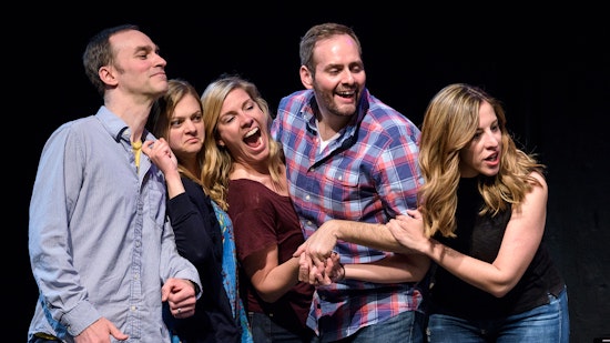 Comedy events worth seeking out in Washington this week