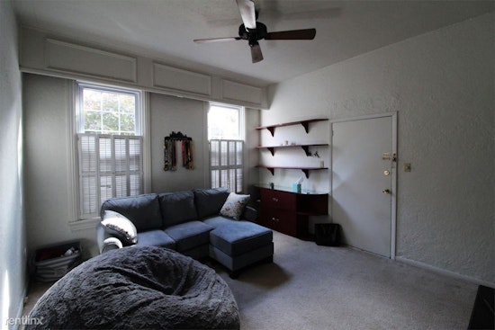 What does $1,100 rent you in Shadyside, today?