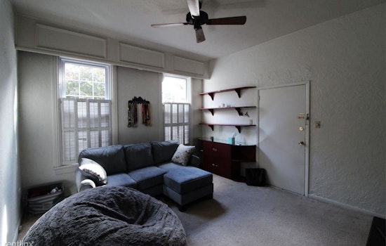 What does $1,100 rent you in Shadyside, today?