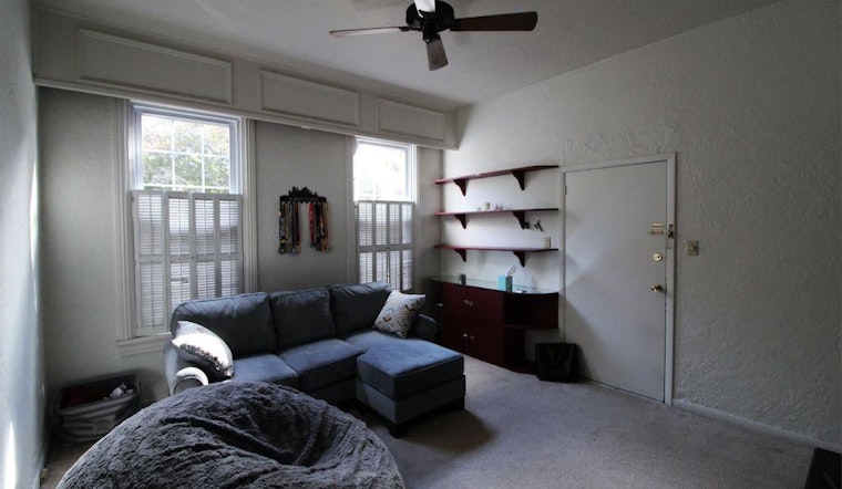 What does $1,100 rent you in Shadyside, today?