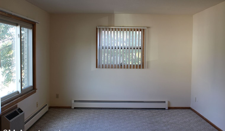 What will $900 rent you in Saint Paul, right now?