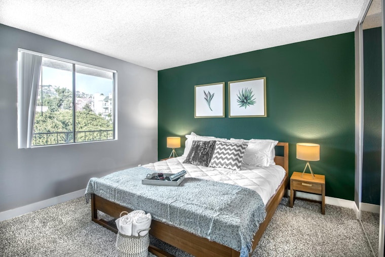 What does $3,000 rent you in West Hollywood, today?