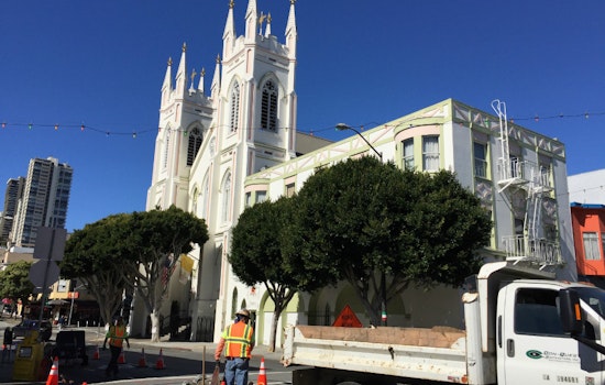 Peskin, SF Public Works To Speak At Thursday's Poets Plaza Meeting
