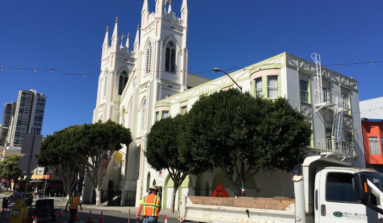 Peskin, SF Public Works To Speak At Thursday's Poets Plaza Meeting