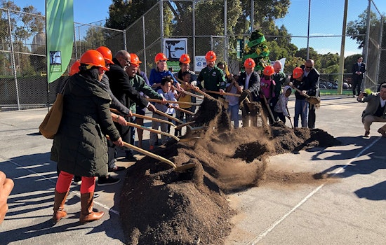 Renovations kick off at Western Addition's Margaret Hayward Playground