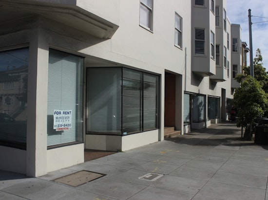 What's Up With All The Vacant Storefronts On Irving Street?