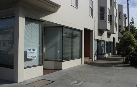 What's Up With All The Vacant Storefronts On Irving Street?