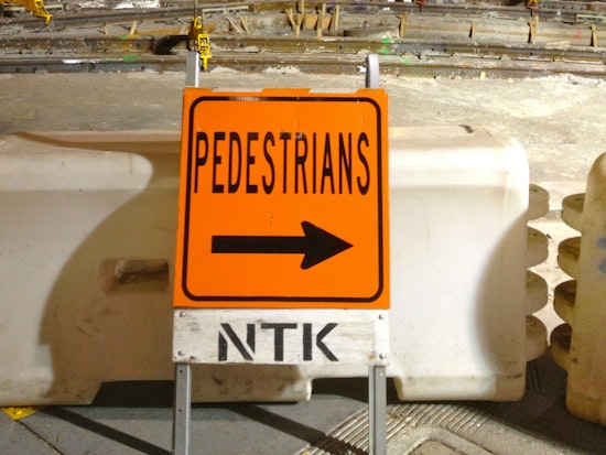 After Repeated Delays, Gough Street Construction Finally Wrapping Up