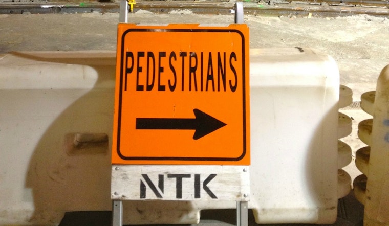After Repeated Delays, Gough Street Construction Finally Wrapping Up