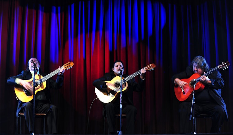 5 fun music events in New York City this week