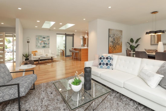 What's the priciest residential rental on the market in Sunnyvale?