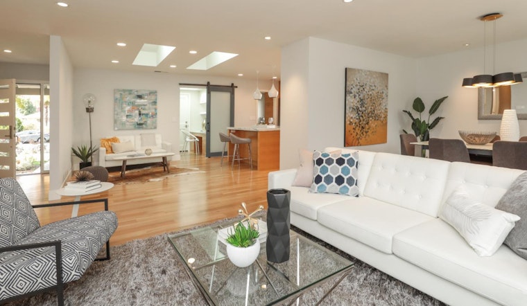 What's the priciest residential rental on the market in Sunnyvale?