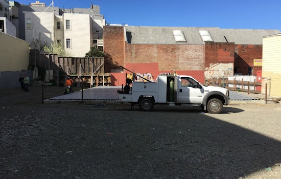 Construction For Condos And Restaurant At Former Pagoda Site To Begin Next Week