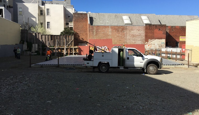 Construction For Condos And Restaurant At Former Pagoda Site To Begin Next Week