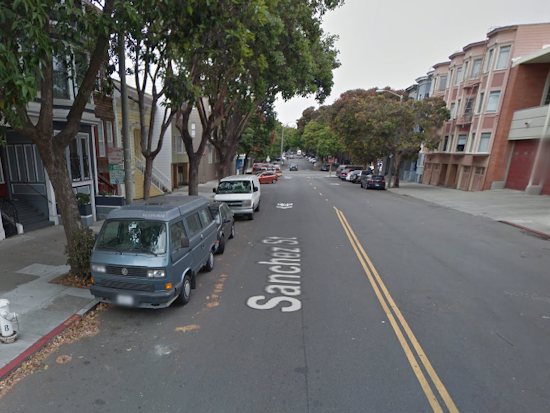 Couple Violently Assaulted In Duboce Triangle; One Hospitalized In Serious Condition